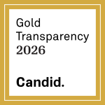 Candid Silver Seal of Transparency